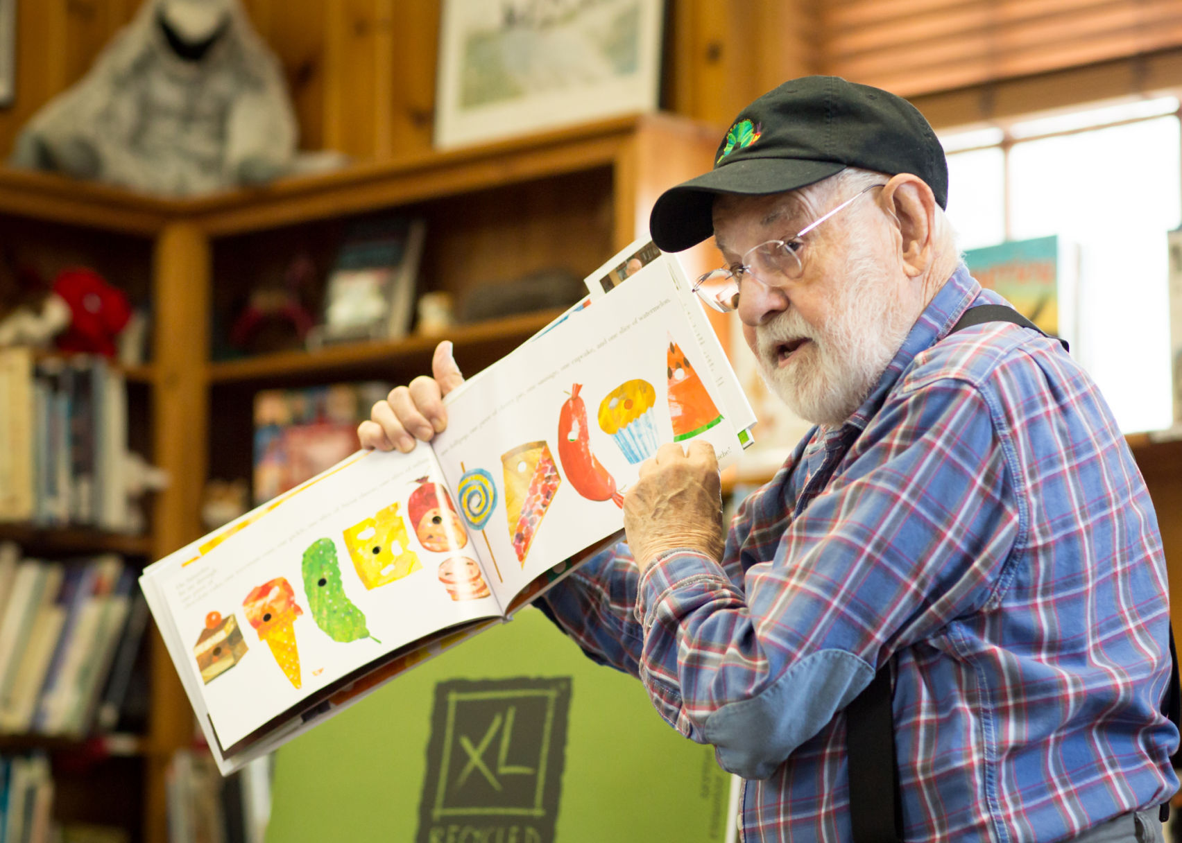 Eric Carle